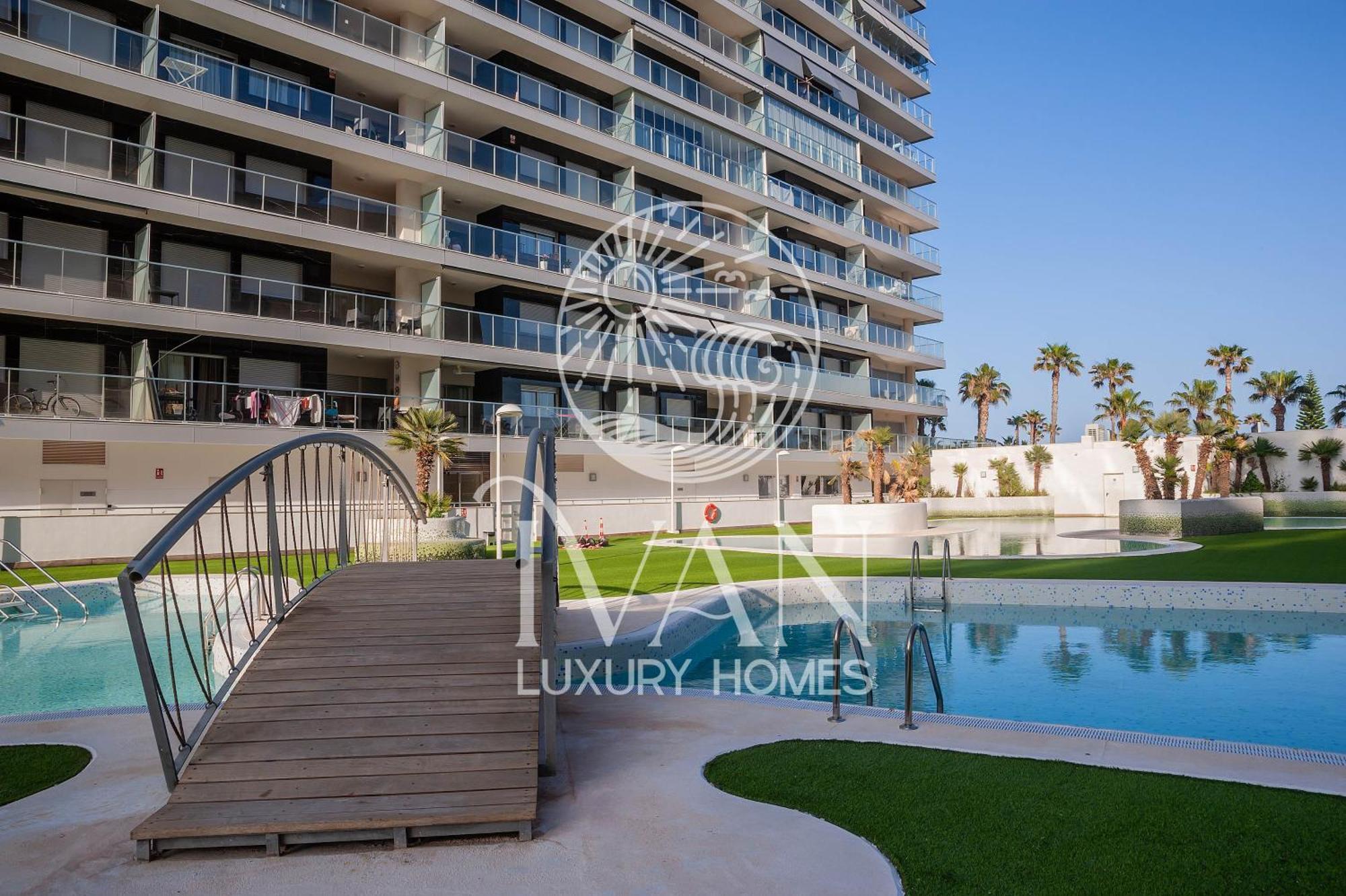 Casa Hugo Ivan Luxury Homes 8ª Norte 1ª Linea Oropesa del Mar Exterior photo