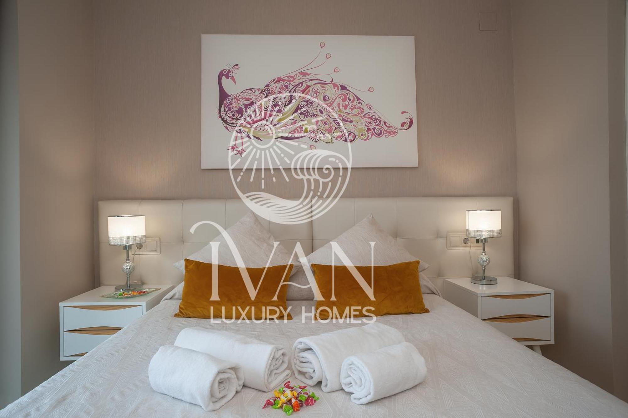 Casa Hugo Ivan Luxury Homes 8ª Norte 1ª Linea Oropesa del Mar Exterior photo