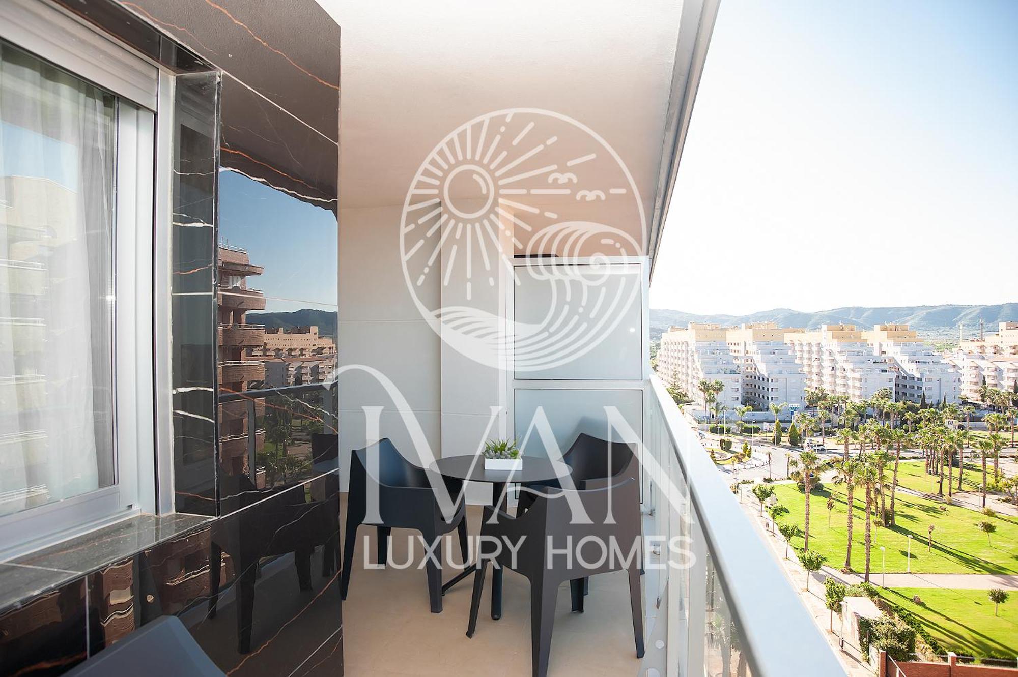 Casa Hugo Ivan Luxury Homes 8ª Norte 1ª Linea Oropesa del Mar Exterior photo