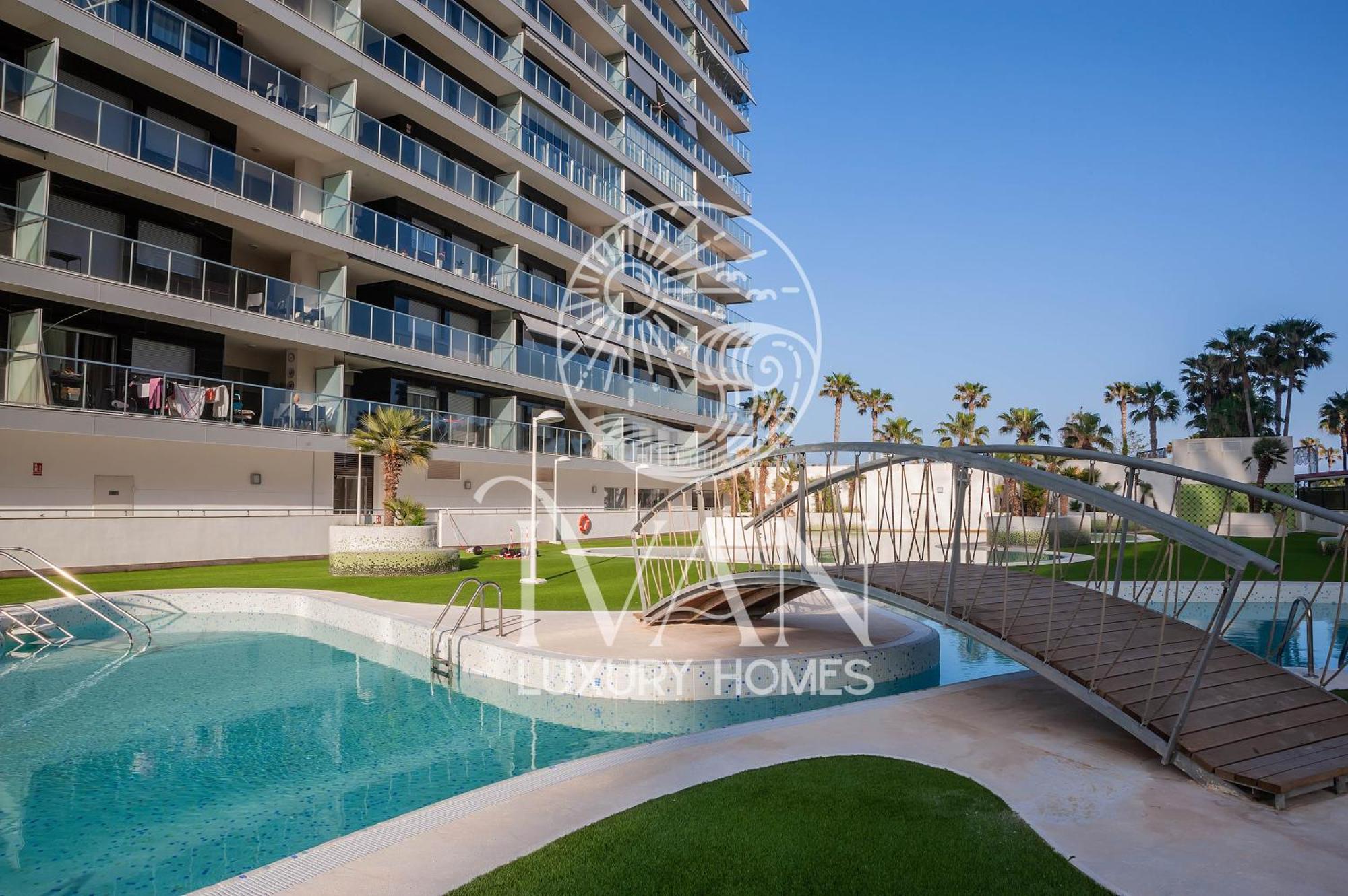 Casa Hugo Ivan Luxury Homes 8ª Norte 1ª Linea Oropesa del Mar Exterior photo