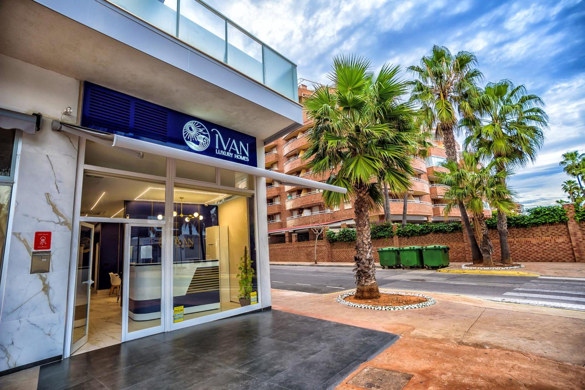 Casa Hugo Ivan Luxury Homes 8ª Norte 1ª Linea Oropesa del Mar Exterior photo